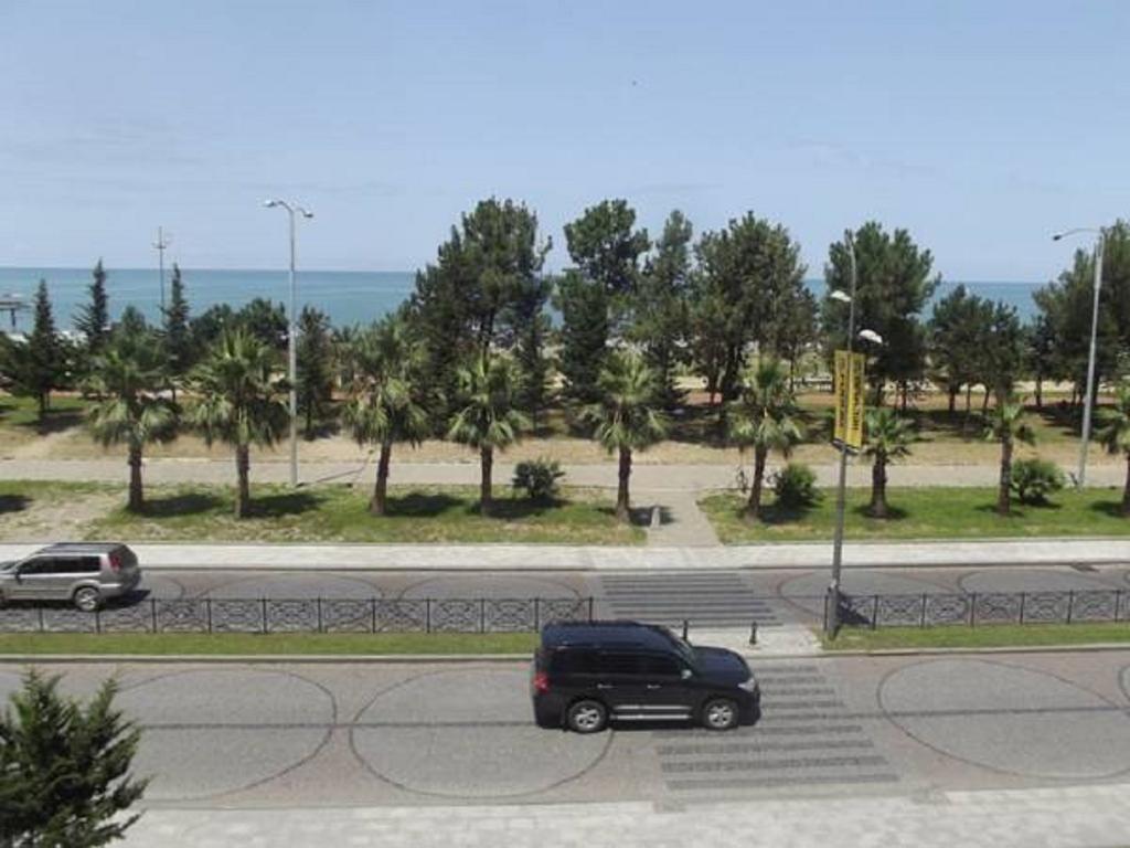 Apartment Irma Rustaveli 57 Batumi Zewnętrze zdjęcie
