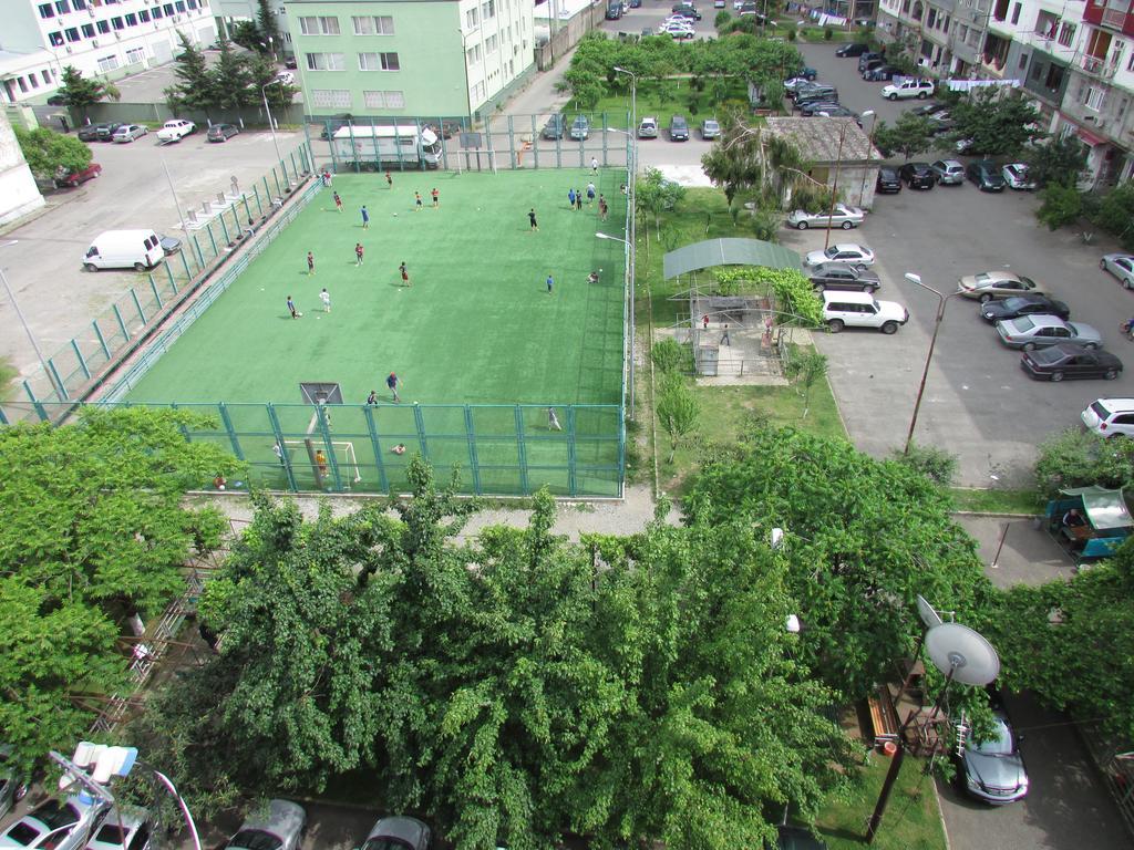 Apartment Irma Rustaveli 57 Batumi Zewnętrze zdjęcie